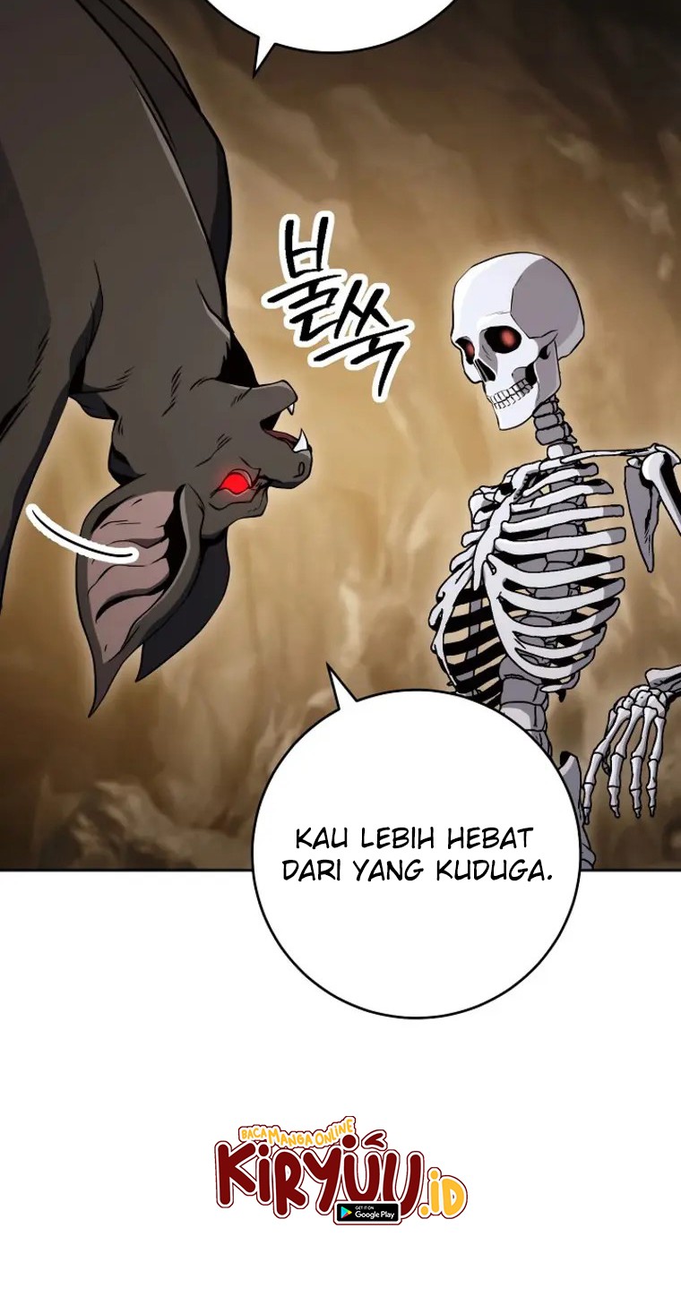 Skeleton Soldier Couldn’t Protect the Dungeon Chapter 213 Gambar 39