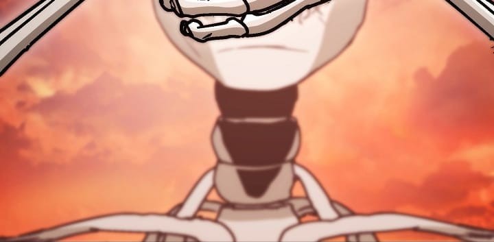 Skeleton Soldier Couldn’t Protect the Dungeon Chapter 218 halaman 29