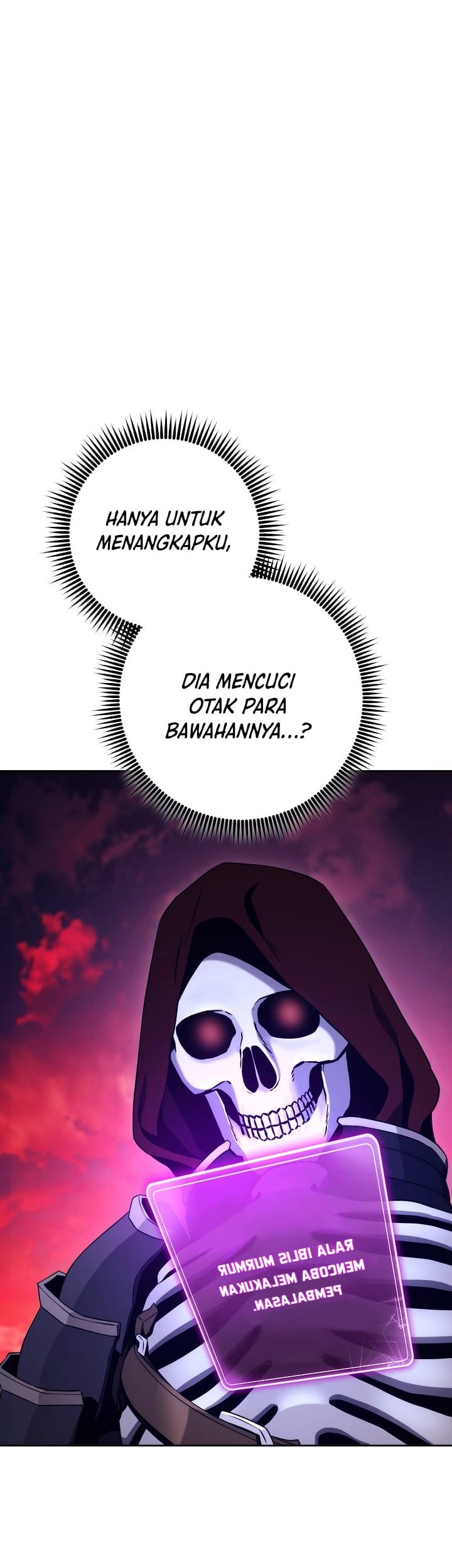 Skeleton Soldier Couldn’t Protect the Dungeon Chapter 219 Gambar 37