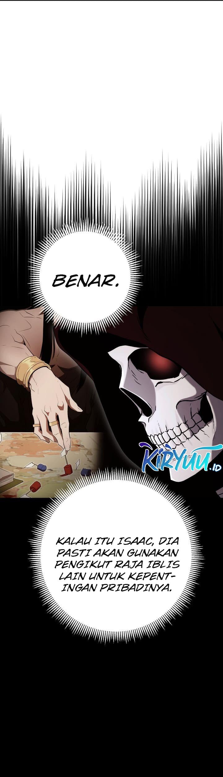 Skeleton Soldier Couldn’t Protect the Dungeon Chapter 220 Gambar 33