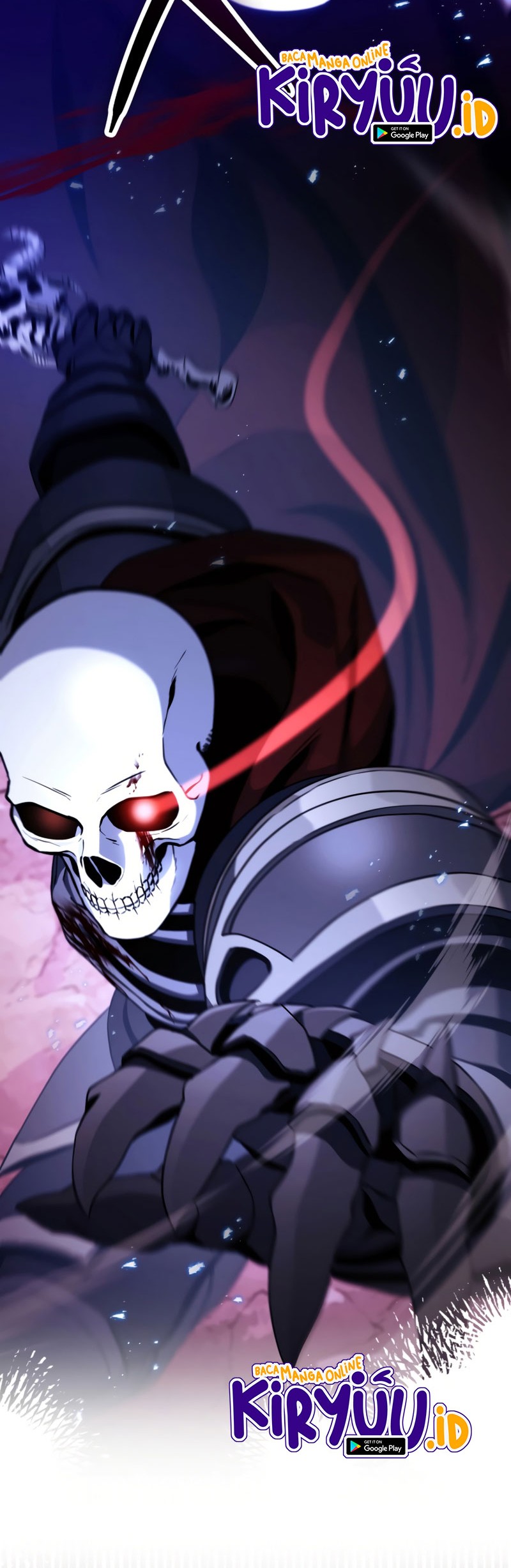 Skeleton Soldier Couldn’t Protect the Dungeon Chapter 224 halaman 42