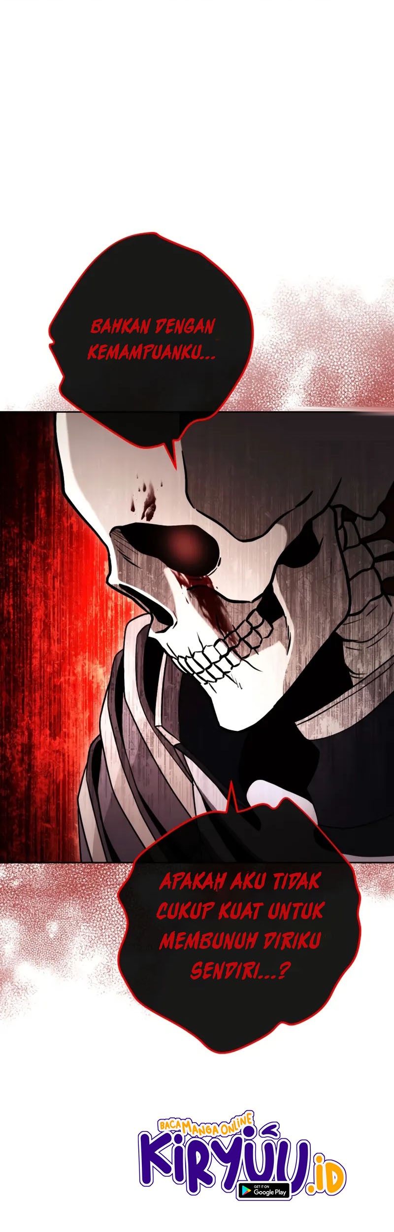 Skeleton Soldier Couldn’t Protect the Dungeon Chapter 225 halaman 26