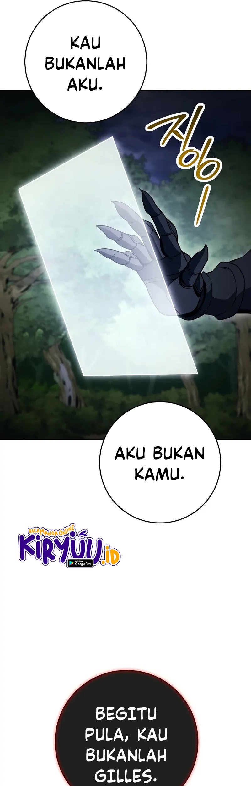 Skeleton Soldier Couldn’t Protect the Dungeon Chapter 231 halaman 37