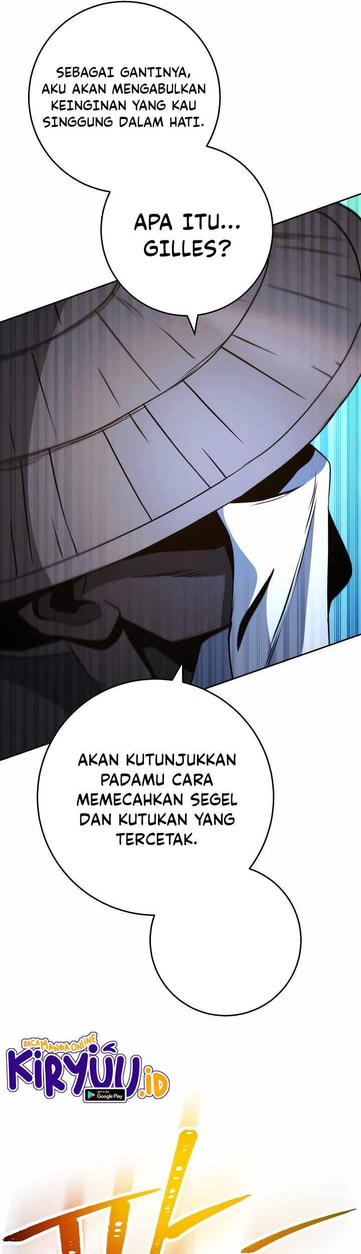 Skeleton Soldier Couldn’t Protect the Dungeon Chapter 232 halaman 26