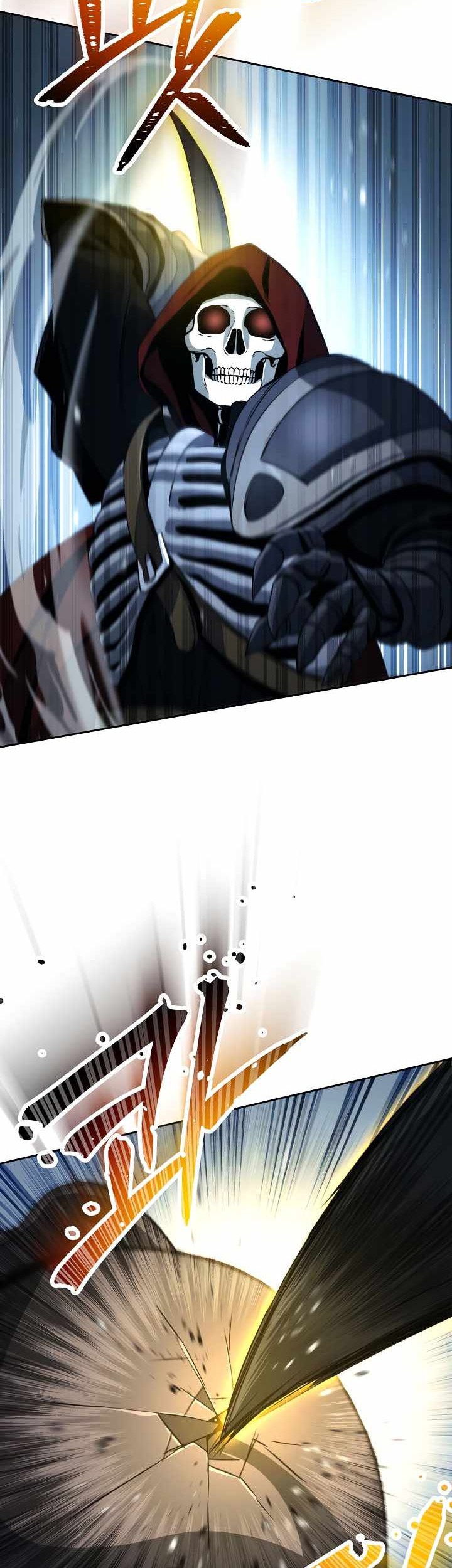 Skeleton Soldier Couldn’t Protect the Dungeon Chapter 232 halaman 27