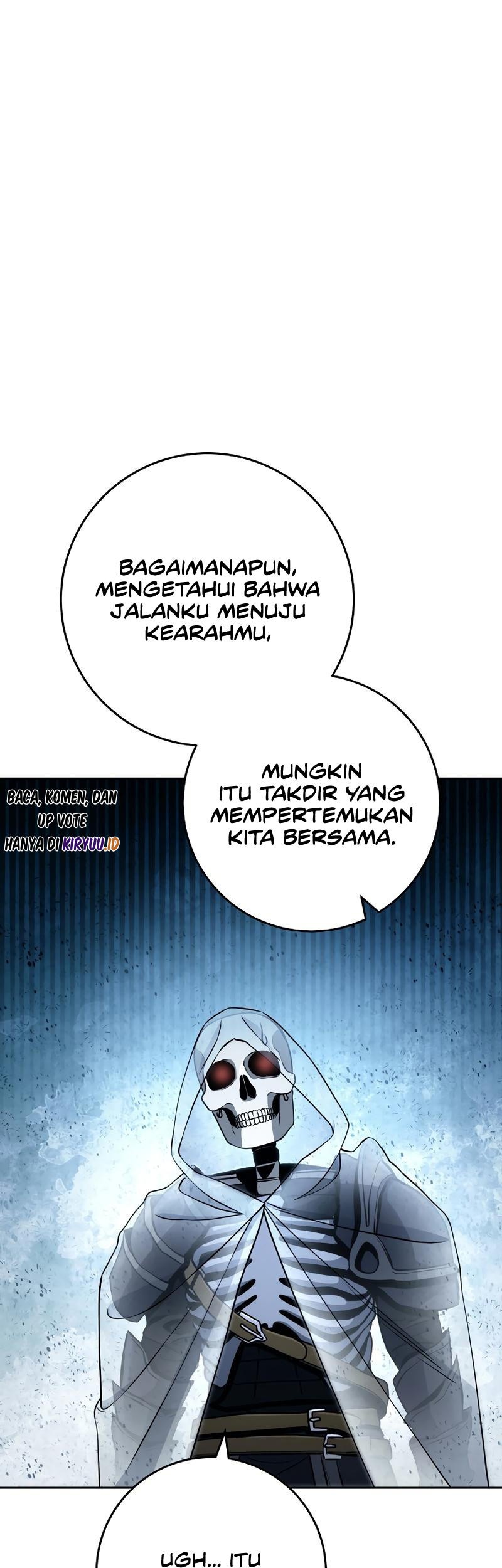 Skeleton Soldier Couldn’t Protect the Dungeon Chapter 234 halaman 35