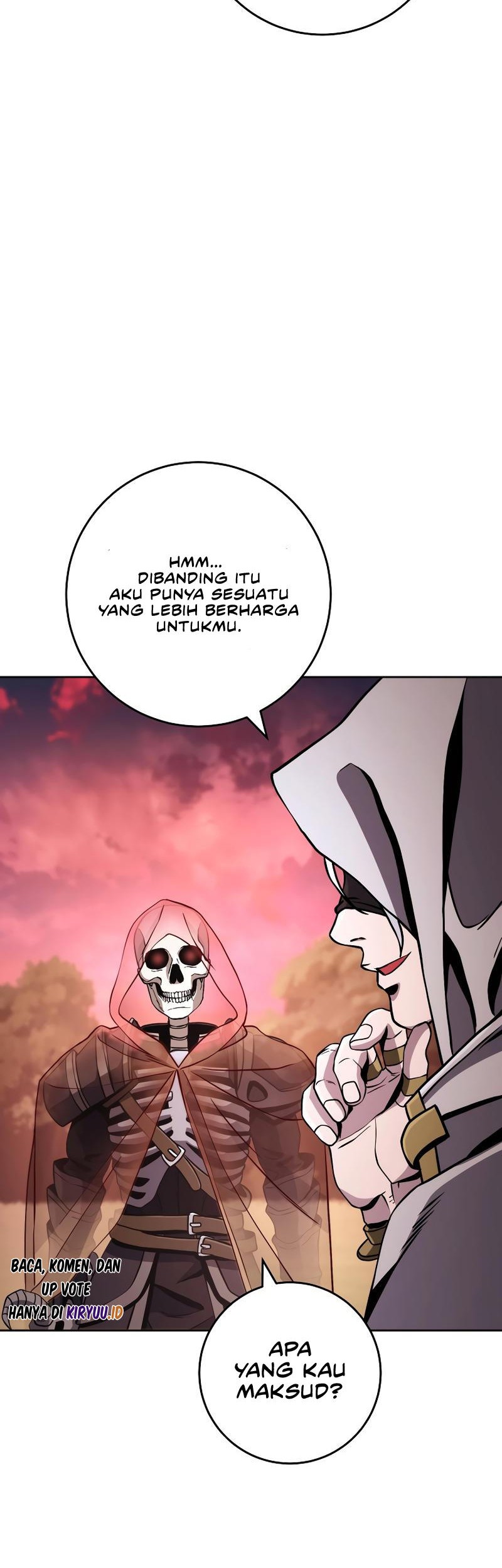 Skeleton Soldier Couldn’t Protect the Dungeon Chapter 234 halaman 38