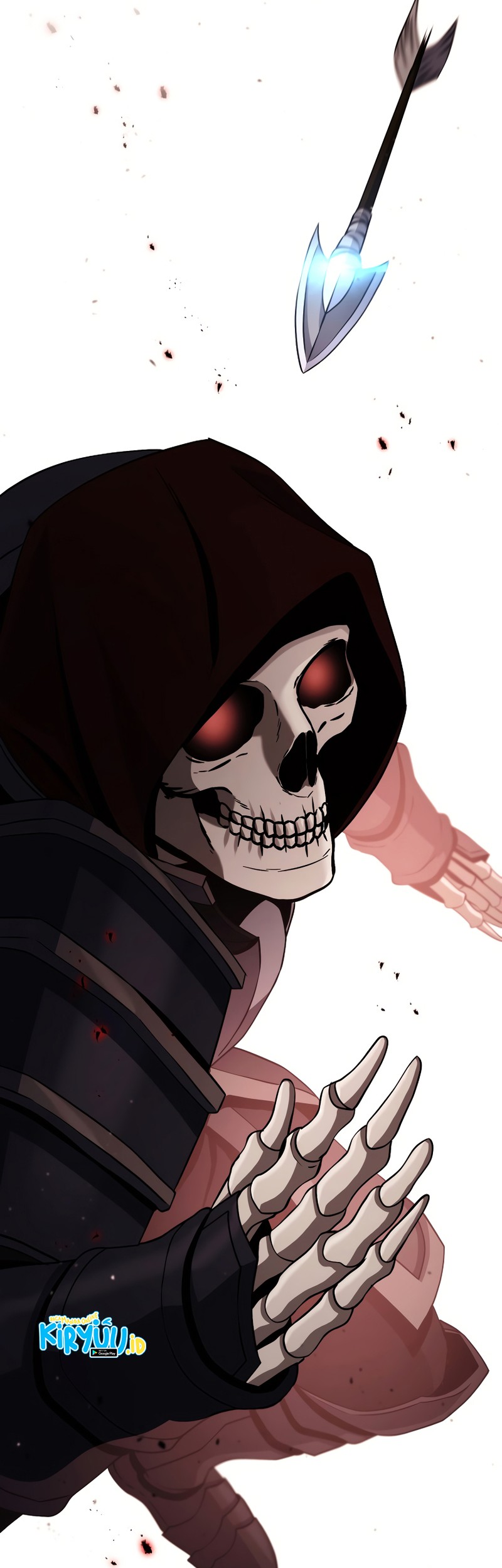 Skeleton Soldier Couldn’t Protect the Dungeon Chapter 237 halaman 34