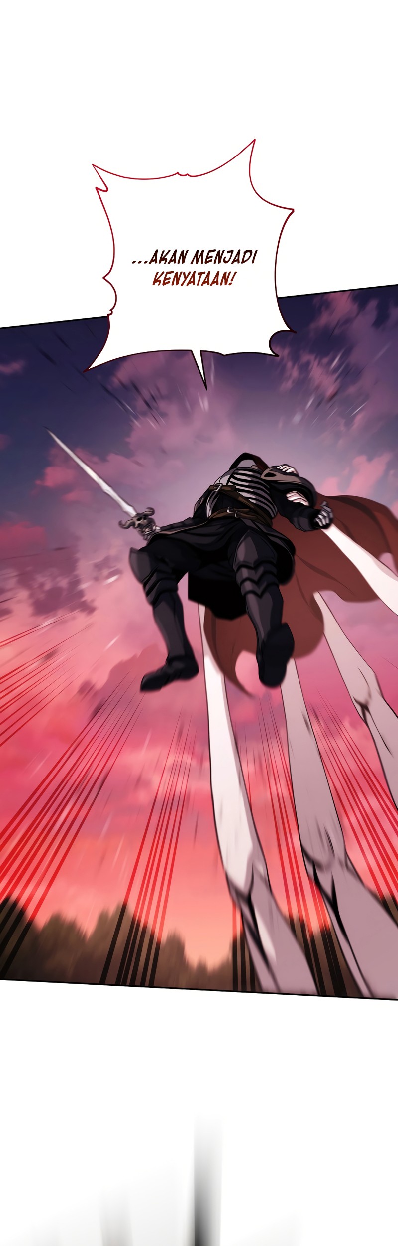 Skeleton Soldier Couldn’t Protect the Dungeon Chapter 239 halaman 33