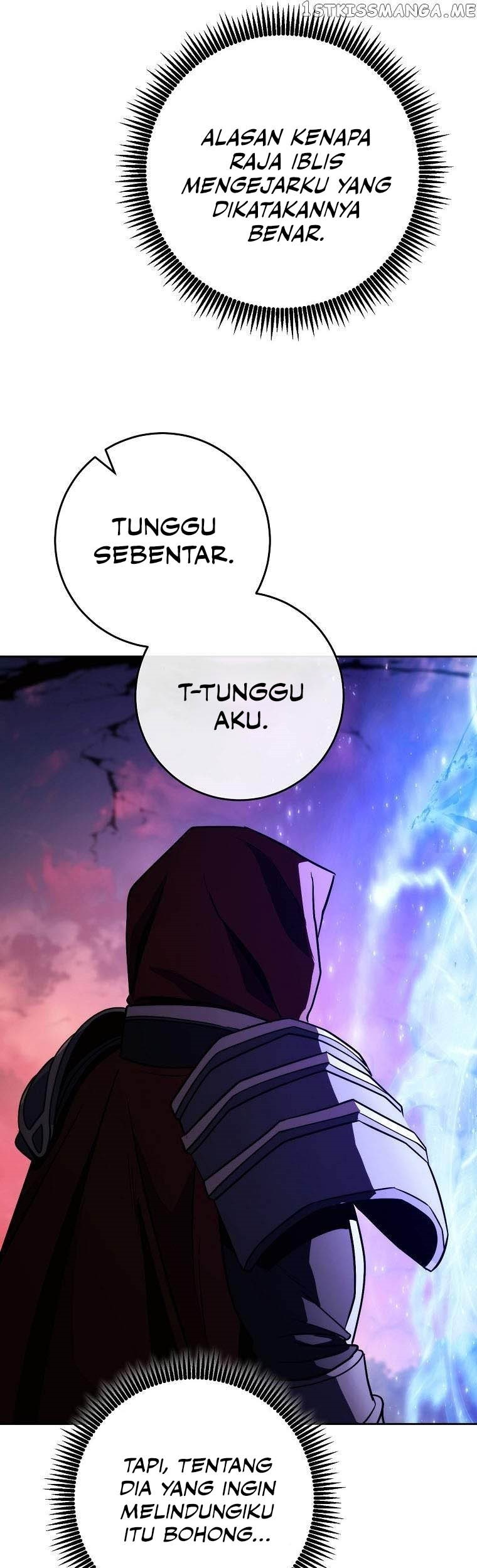 Skeleton Soldier Couldn’t Protect the Dungeon Chapter 240 halaman 49