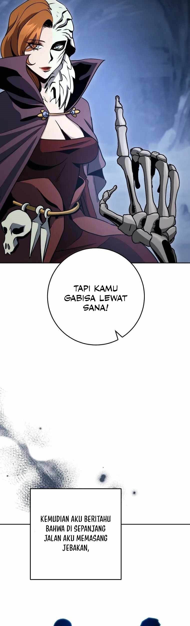 Skeleton Soldier Couldn’t Protect the Dungeon Chapter 242 Gambar 49