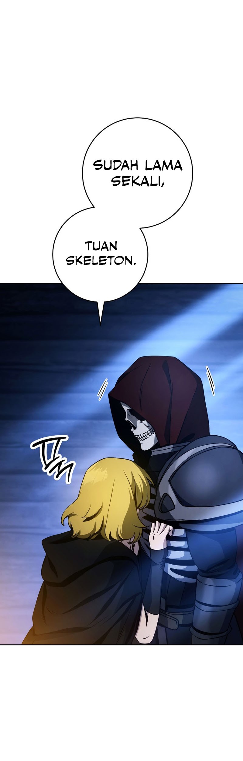 Skeleton Soldier Couldn’t Protect the Dungeon Chapter 246 halaman 38