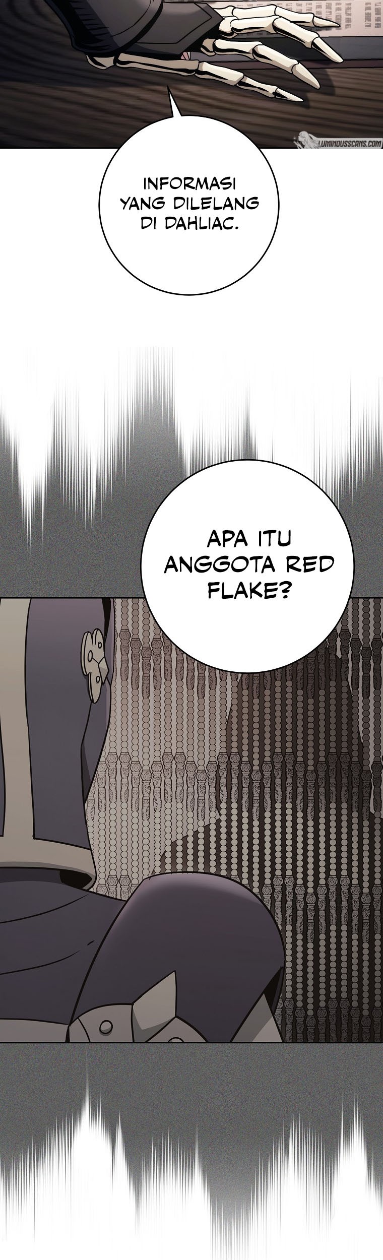 Skeleton Soldier Couldn’t Protect the Dungeon Chapter 247 halaman 28