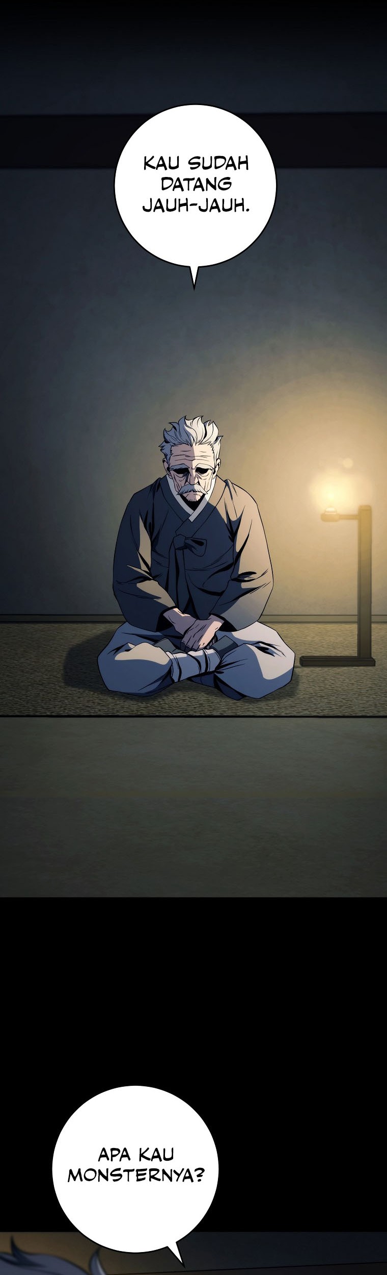 Skeleton Soldier Couldn’t Protect the Dungeon Chapter 248 halaman 29