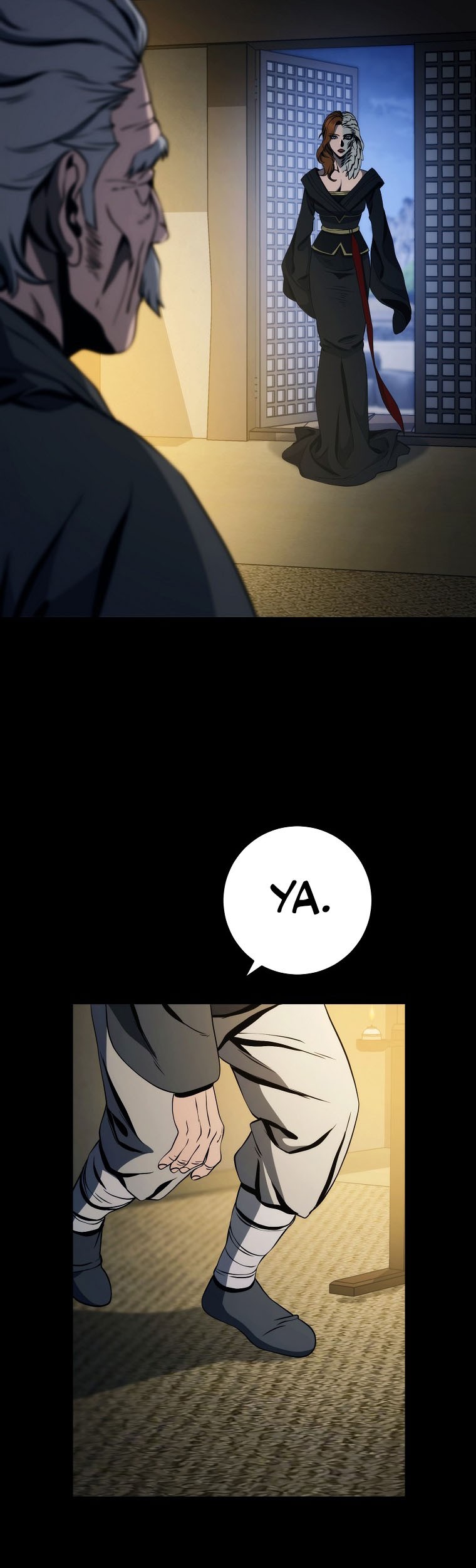 Skeleton Soldier Couldn’t Protect the Dungeon Chapter 248 halaman 30