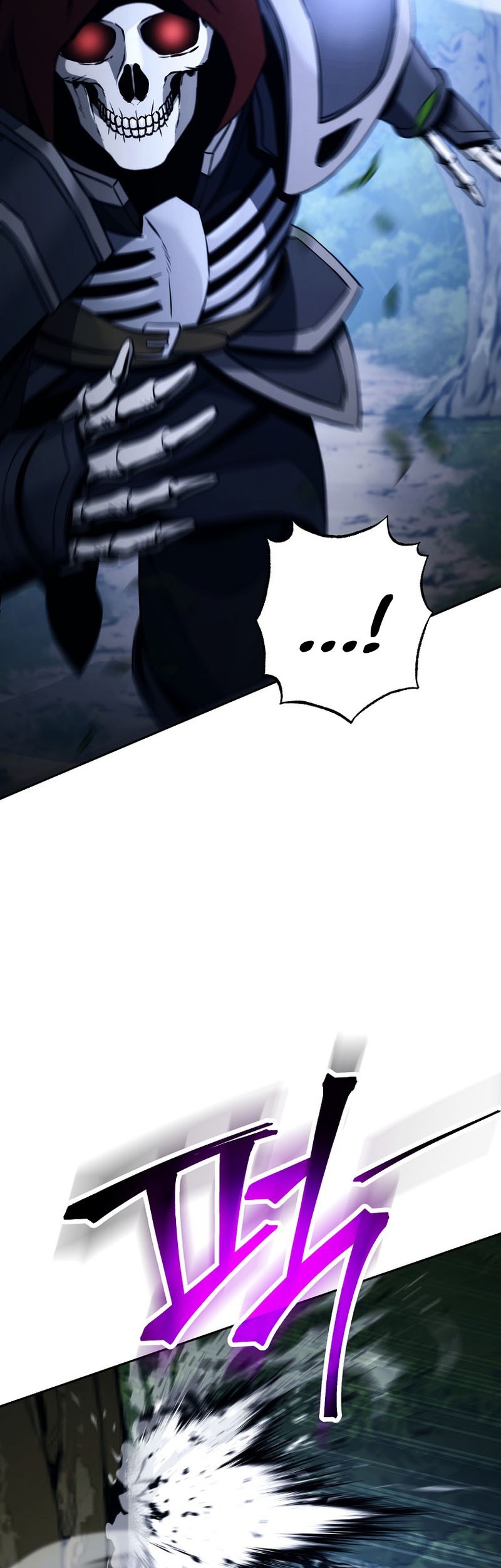 Skeleton Soldier Couldn’t Protect the Dungeon Chapter 251 halaman 34