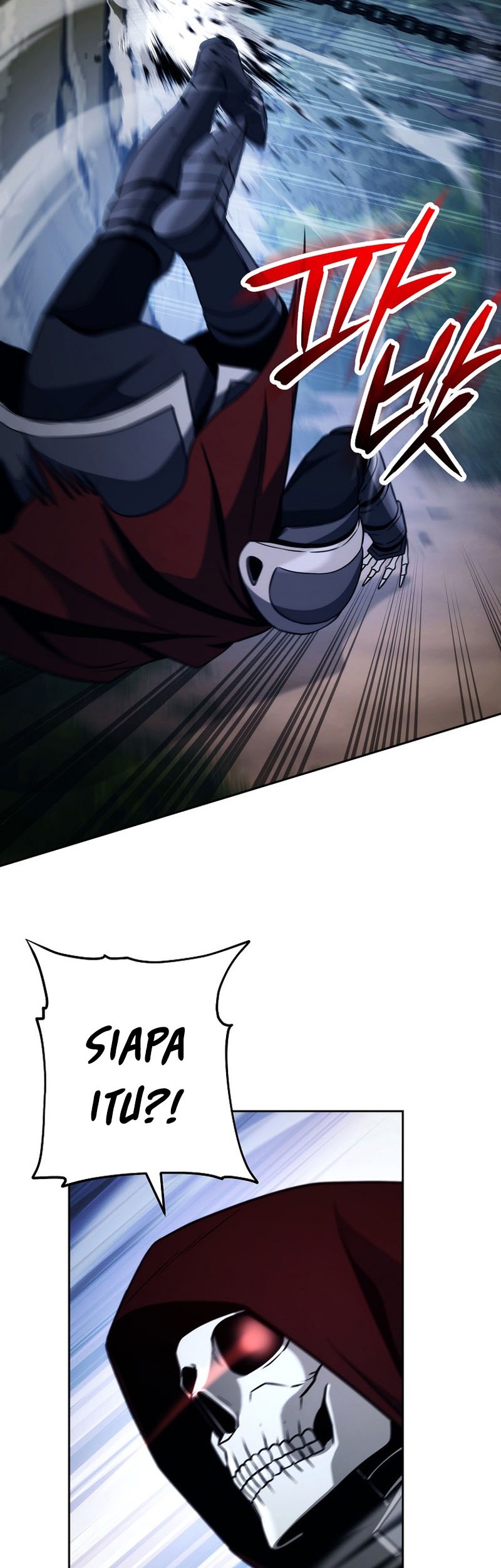 Skeleton Soldier Couldn’t Protect the Dungeon Chapter 251 halaman 35