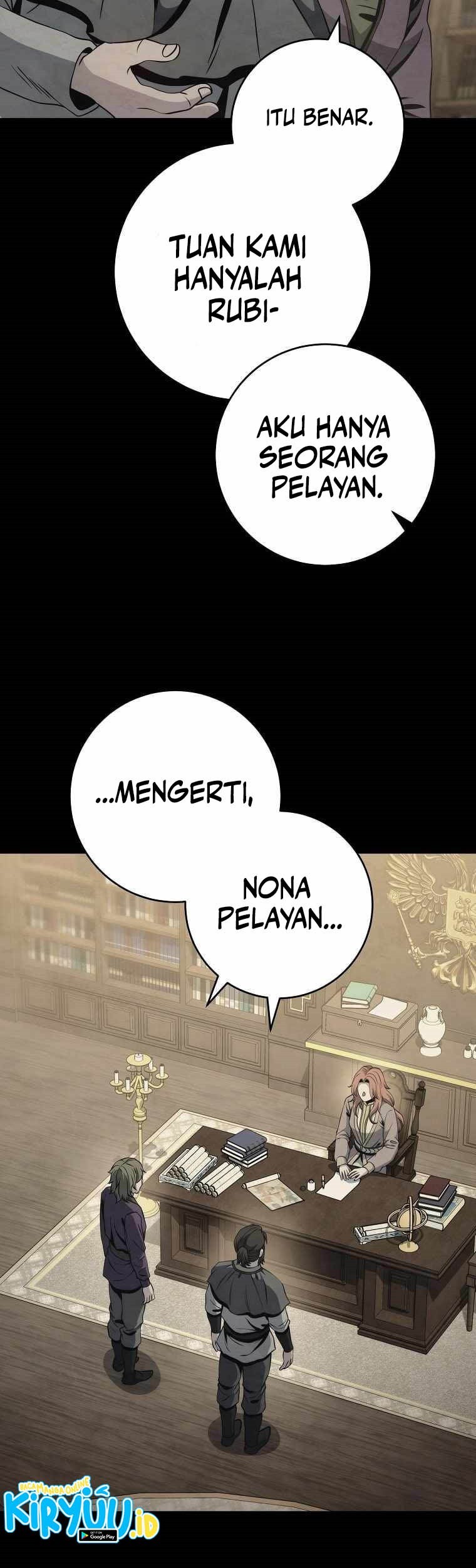Skeleton Soldier Couldn’t Protect the Dungeon Chapter 253 halaman 41