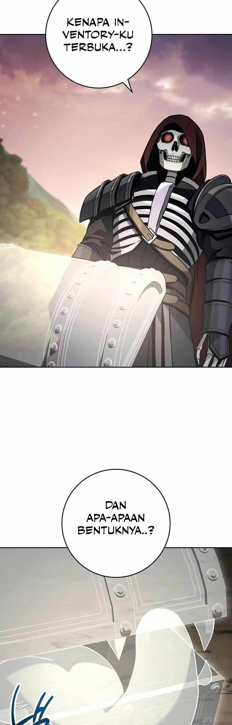 Skeleton Soldier Couldn’t Protect the Dungeon Chapter 262 halaman 39