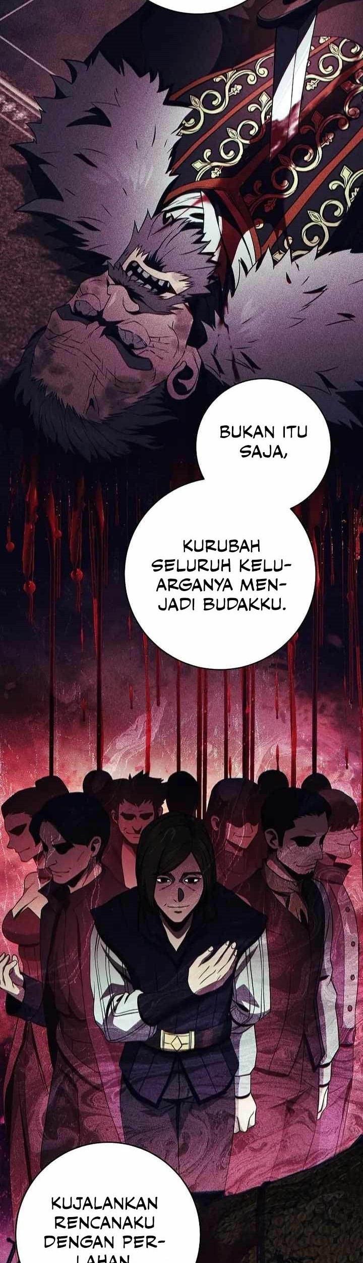 Skeleton Soldier Couldn’t Protect the Dungeon Chapter 264 halaman 43