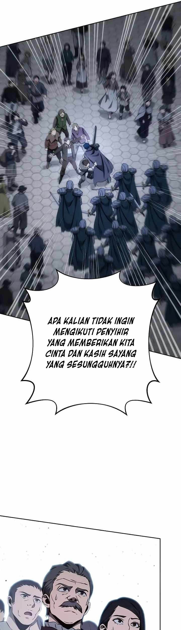 Skeleton Soldier Couldn’t Protect the Dungeon Chapter 265 halaman 43