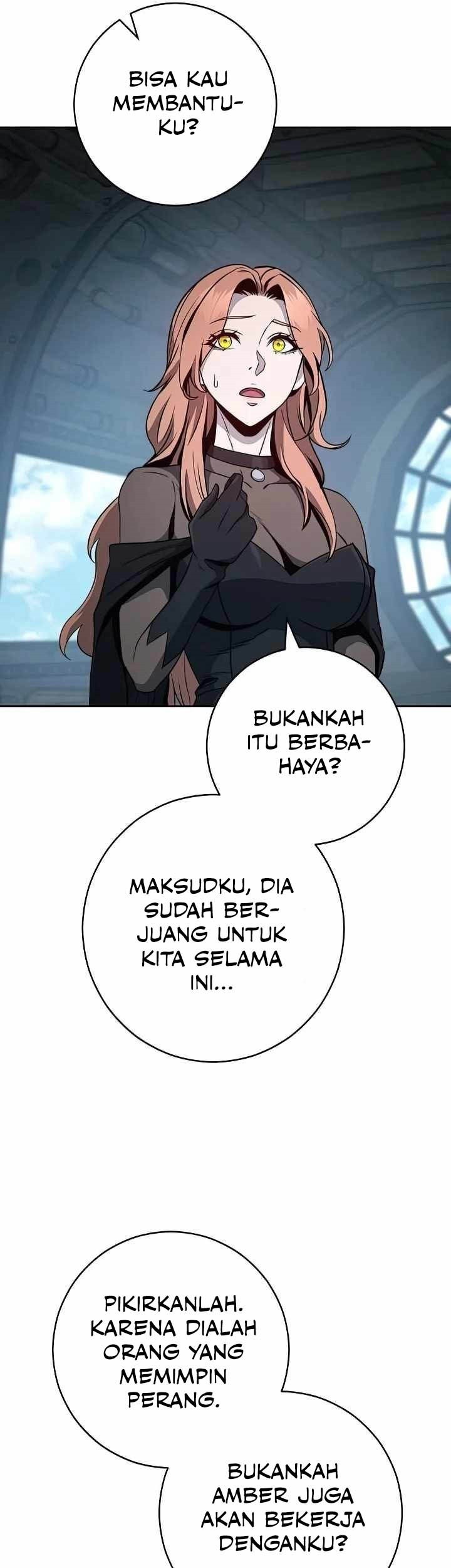 Skeleton Soldier Couldn’t Protect the Dungeon Chapter 268 halaman 41