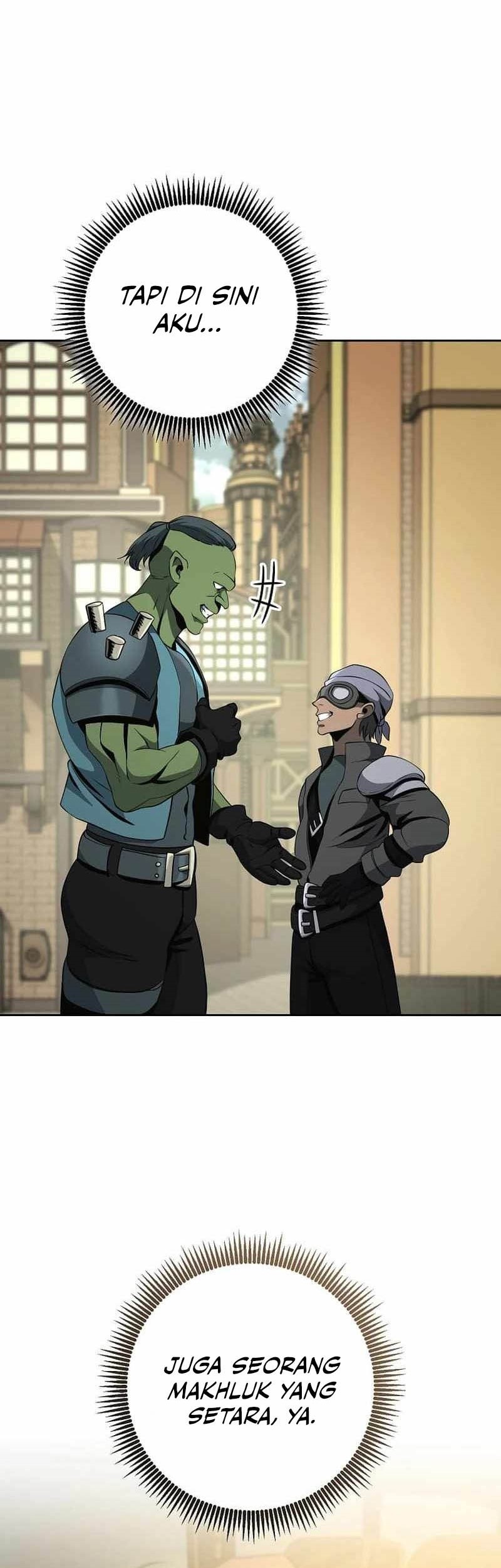 Skeleton Soldier Couldn’t Protect the Dungeon Chapter 270 halaman 35
