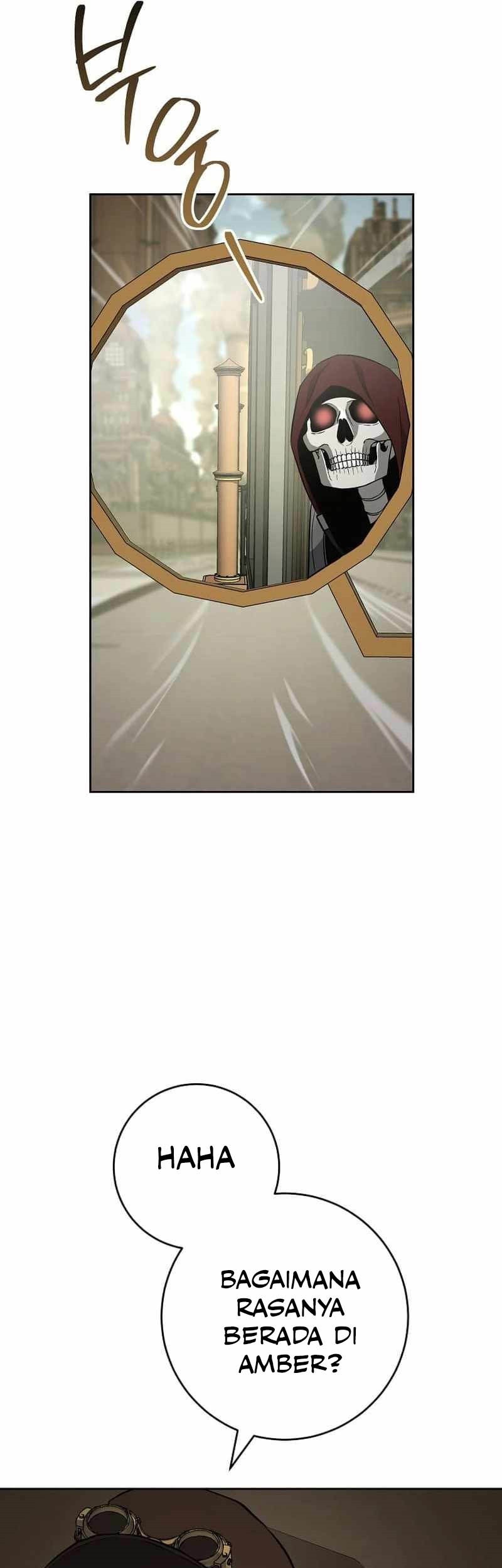 Skeleton Soldier Couldn’t Protect the Dungeon Chapter 270 halaman 37