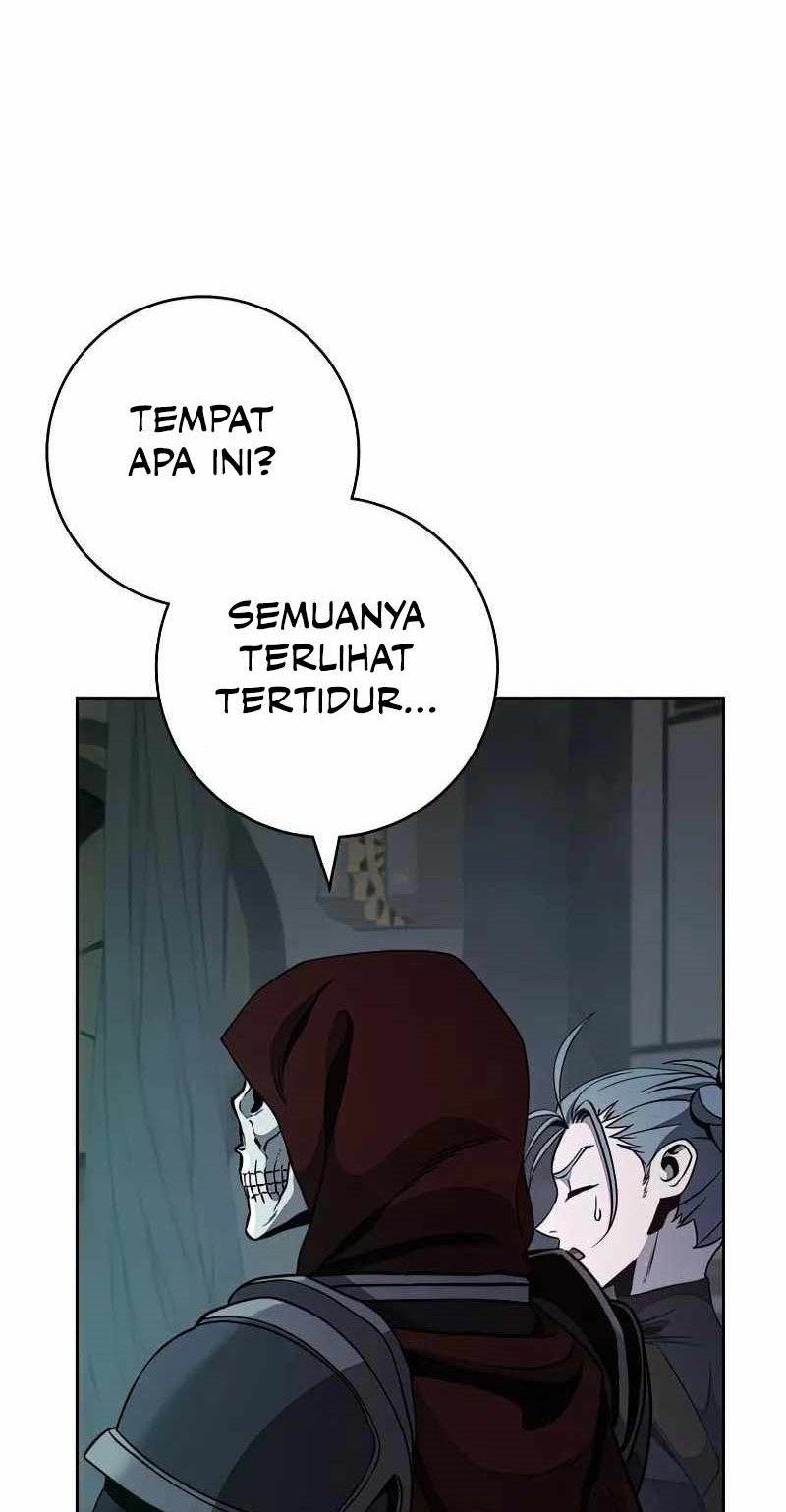 Skeleton Soldier Couldn’t Protect the Dungeon Chapter 275 halaman 46