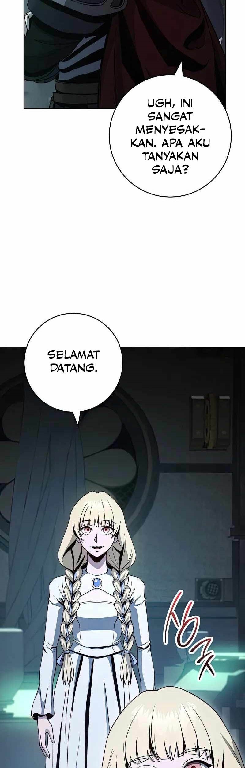 Skeleton Soldier Couldn’t Protect the Dungeon Chapter 275 halaman 47