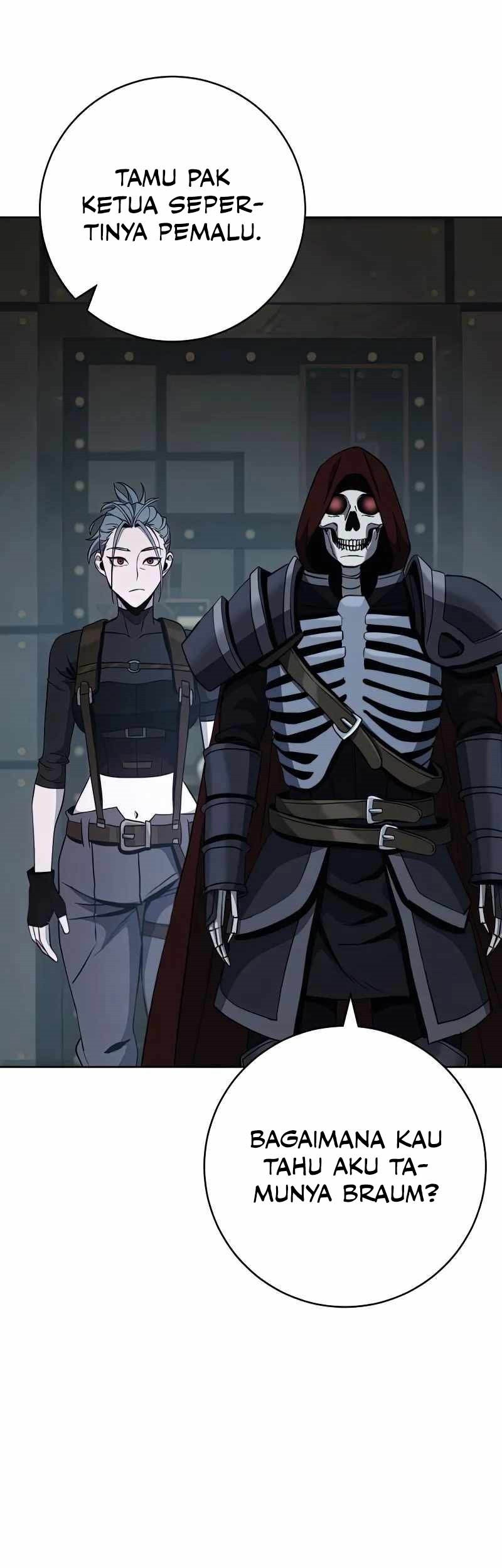Skeleton Soldier Couldn’t Protect the Dungeon Chapter 275 halaman 49