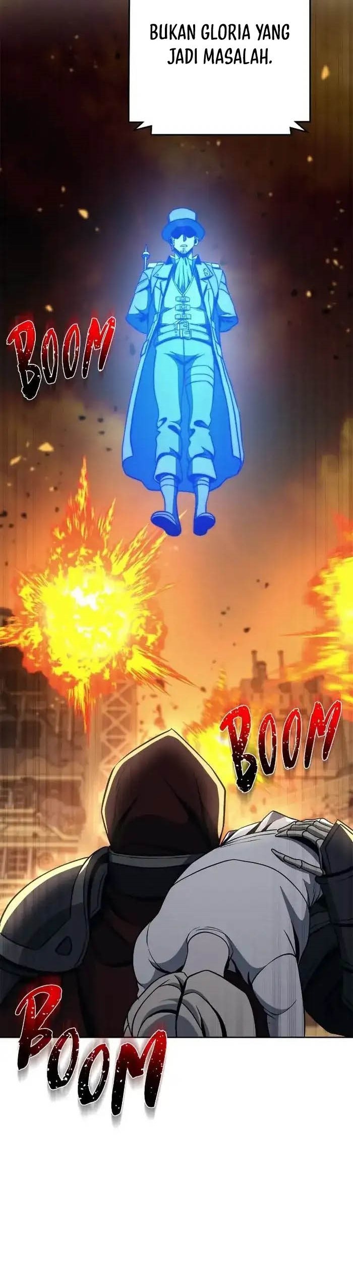 Skeleton Soldier Couldn’t Protect the Dungeon Chapter 284 Gambar 39