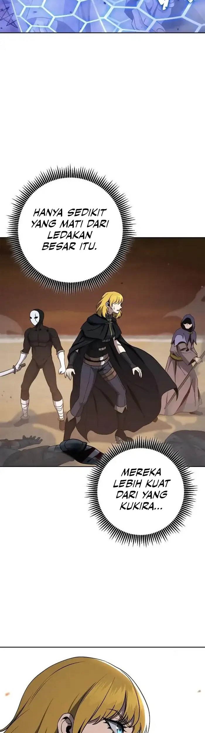 Skeleton Soldier Couldn’t Protect the Dungeon Chapter 286 Gambar 39