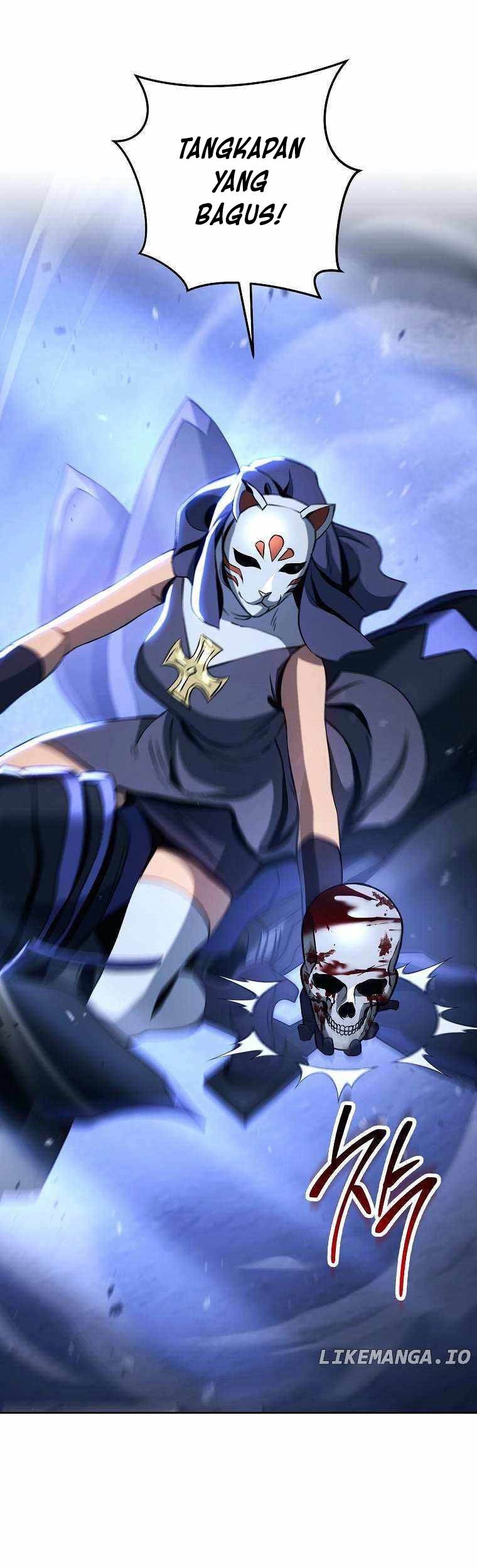 Skeleton Soldier Couldn’t Protect the Dungeon Chapter 290 halaman 49