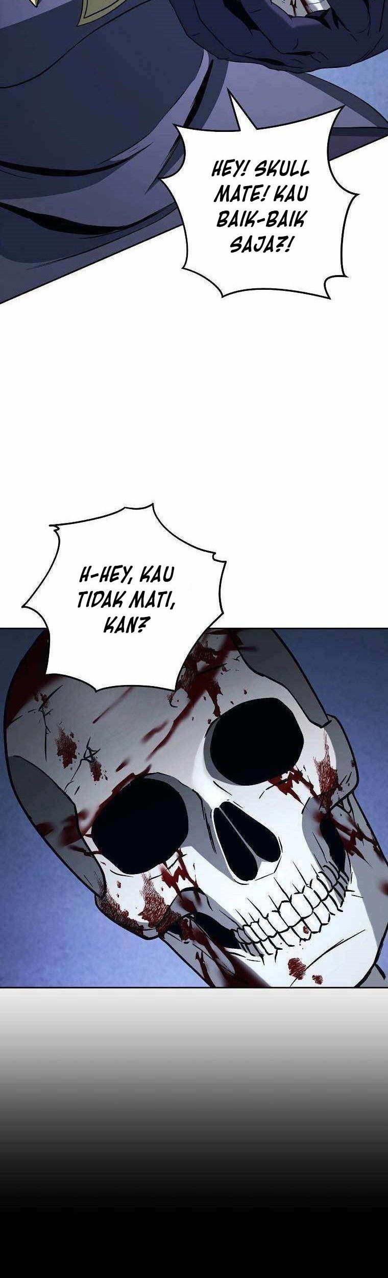 Skeleton Soldier Couldn’t Protect the Dungeon Chapter 290 halaman 51