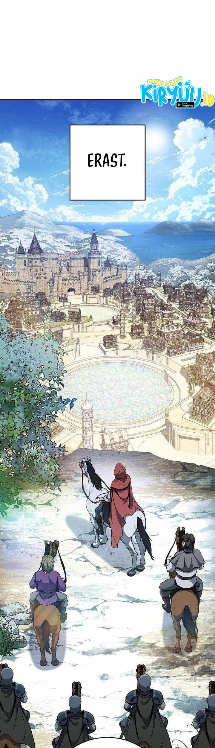 Skeleton Soldier Couldn’t Protect the Dungeon Chapter 292 halaman 27