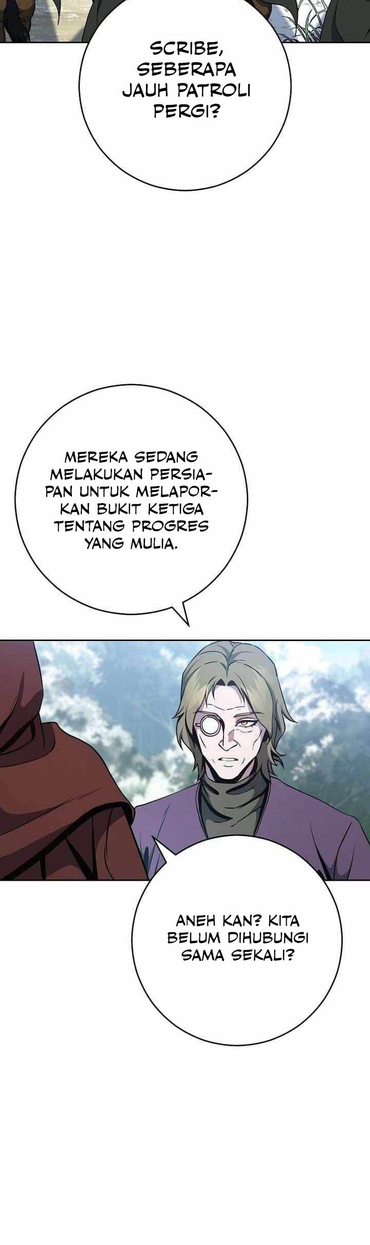 Skeleton Soldier Couldn’t Protect the Dungeon Chapter 292 halaman 28