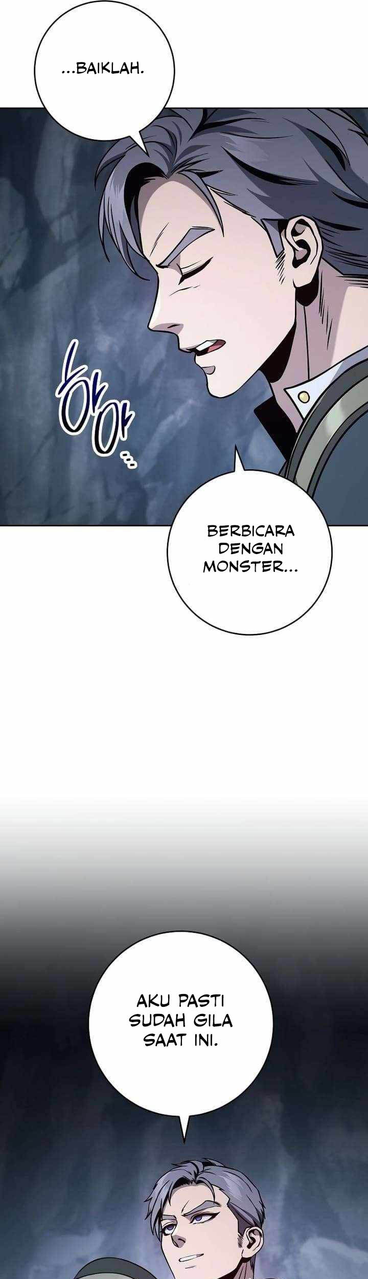 Skeleton Soldier Couldn’t Protect the Dungeon Chapter 294 halaman 29