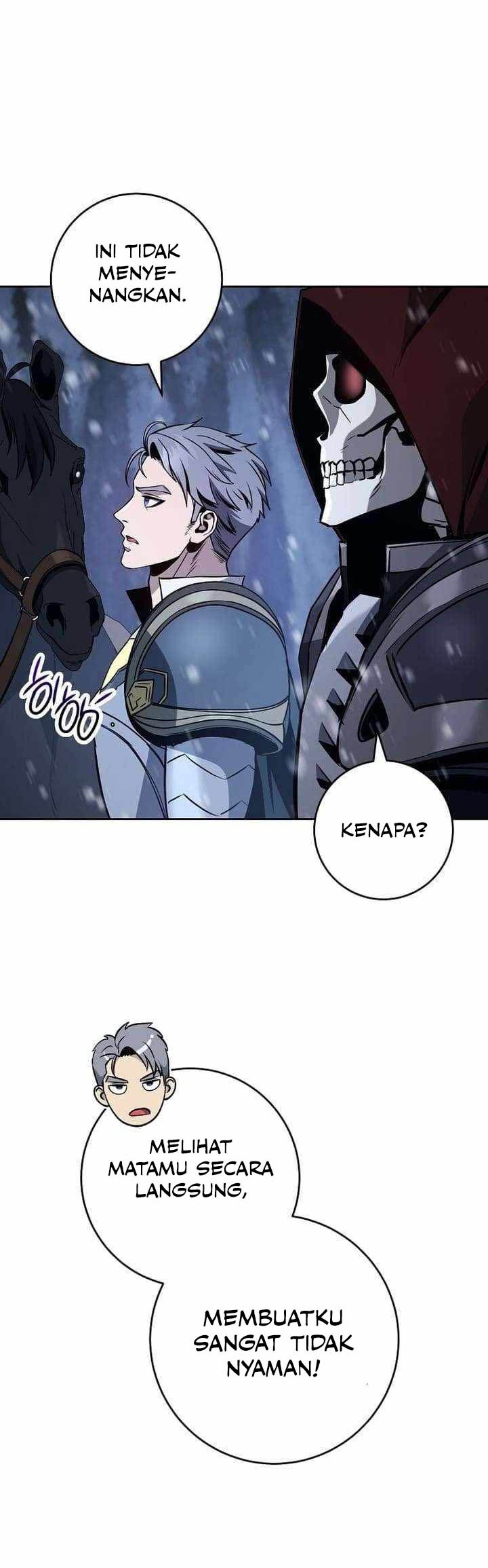 Skeleton Soldier Couldn’t Protect the Dungeon Chapter 295 halaman 25