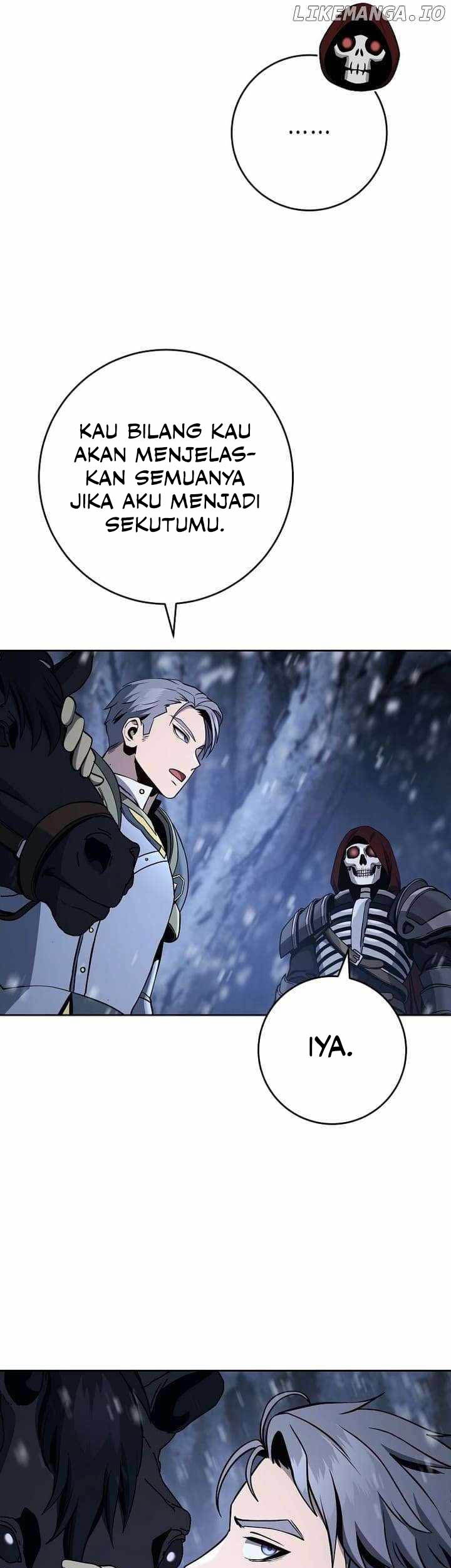Skeleton Soldier Couldn’t Protect the Dungeon Chapter 295 halaman 26