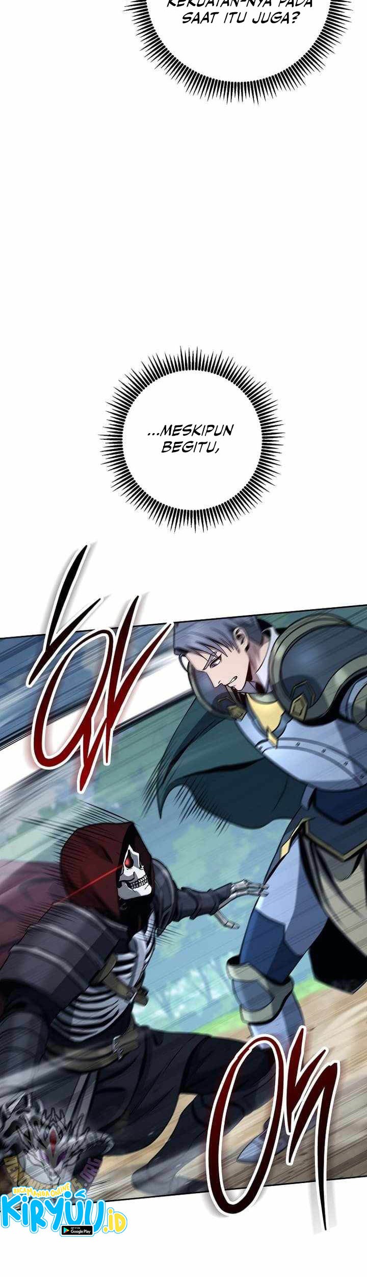 Skeleton Soldier Couldn’t Protect the Dungeon Chapter 297 halaman 27