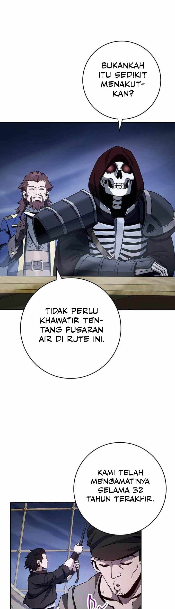 Skeleton Soldier Couldn’t Protect the Dungeon Chapter 298 Gambar 28