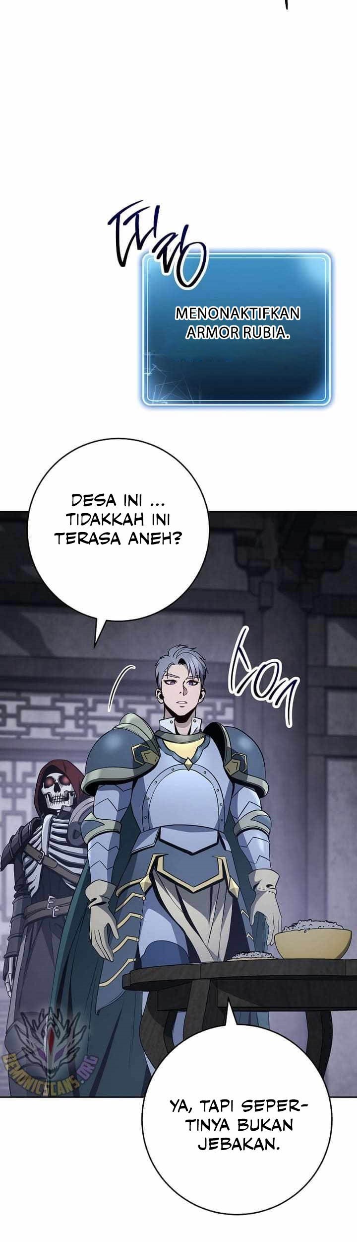 Skeleton Soldier Couldn’t Protect the Dungeon Chapter 305 halaman 39