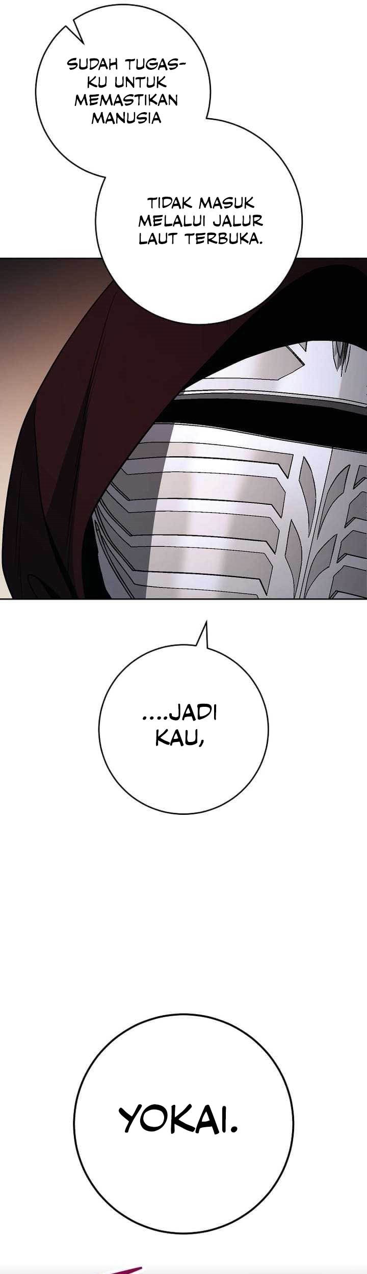Skeleton Soldier Couldn’t Protect the Dungeon Chapter 306 halaman 33