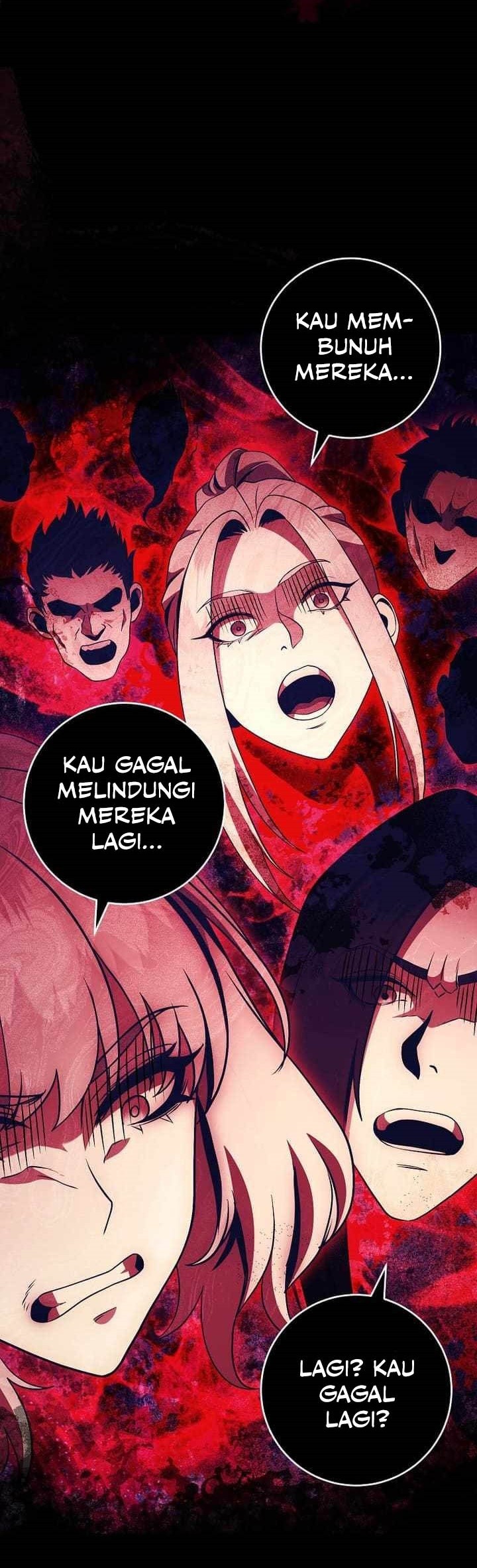 Skeleton Soldier Couldn’t Protect the Dungeon Chapter 307 halaman 32