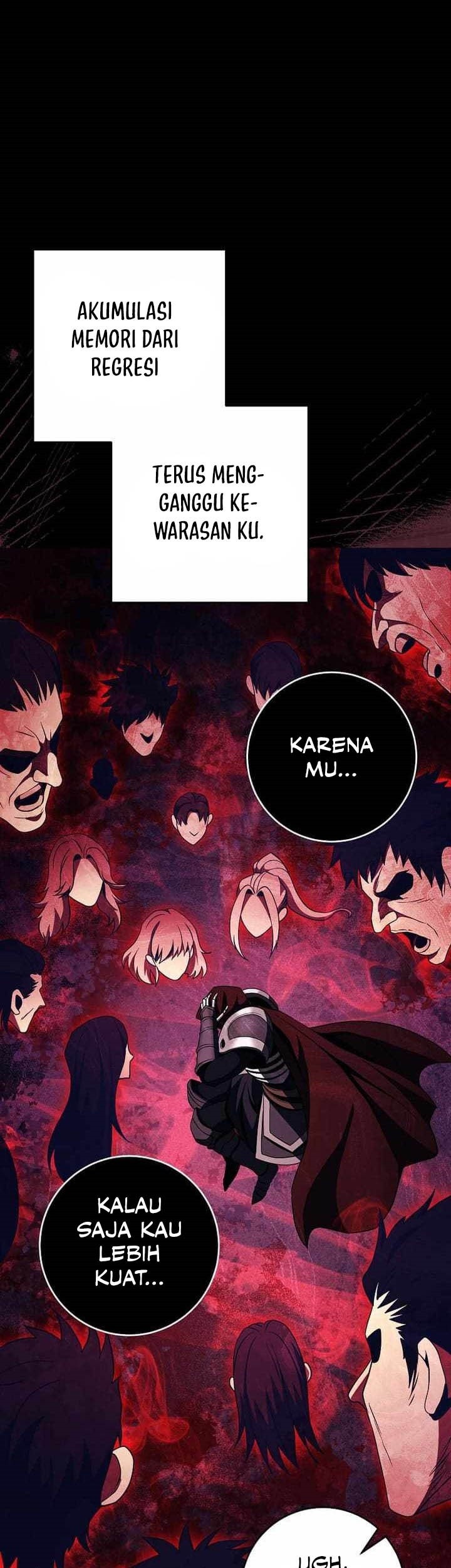 Skeleton Soldier Couldn’t Protect the Dungeon Chapter 307 halaman 33