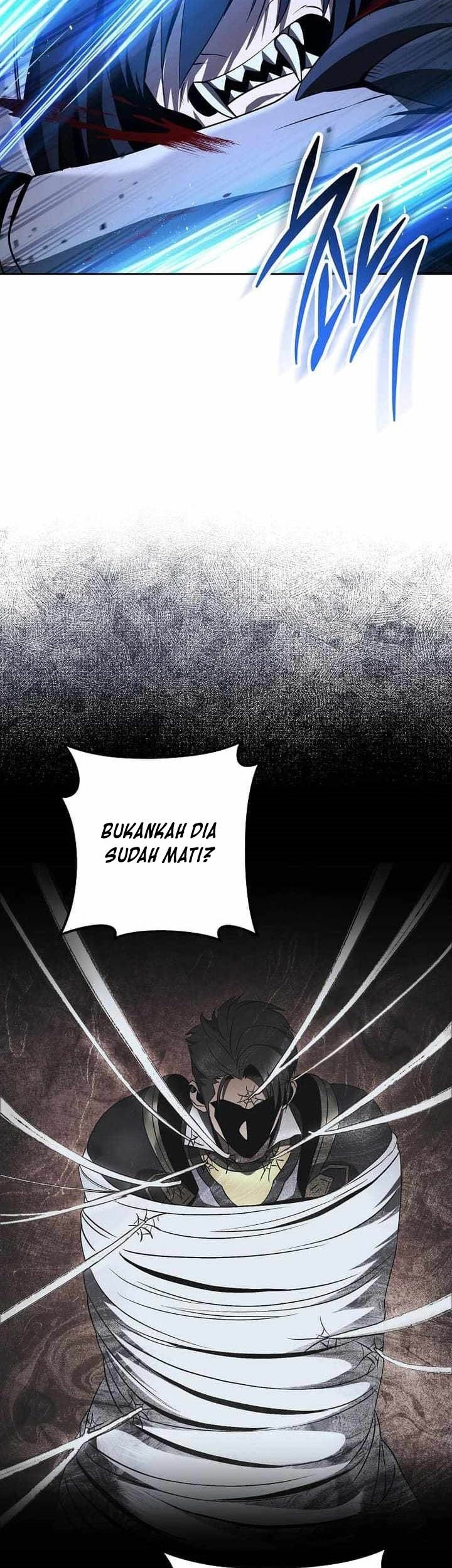 Skeleton Soldier Couldn’t Protect the Dungeon Chapter 308 Gambar 39