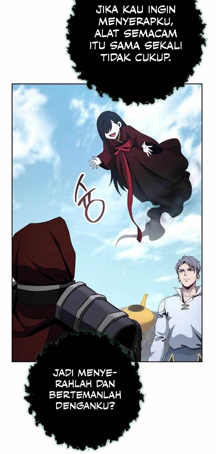 Skeleton Soldier Couldn’t Protect the Dungeon Chapter 310 halaman 34