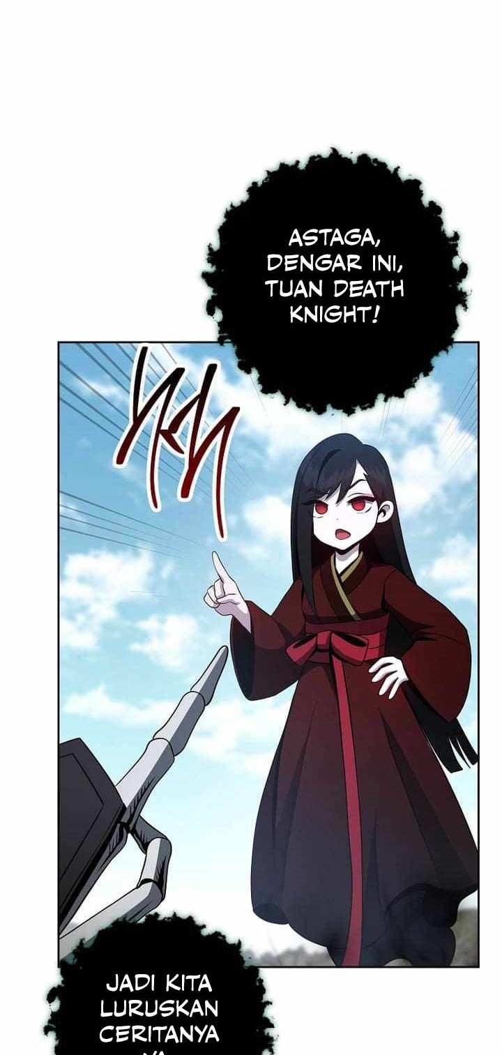 Skeleton Soldier Couldn’t Protect the Dungeon Chapter 310 halaman 36