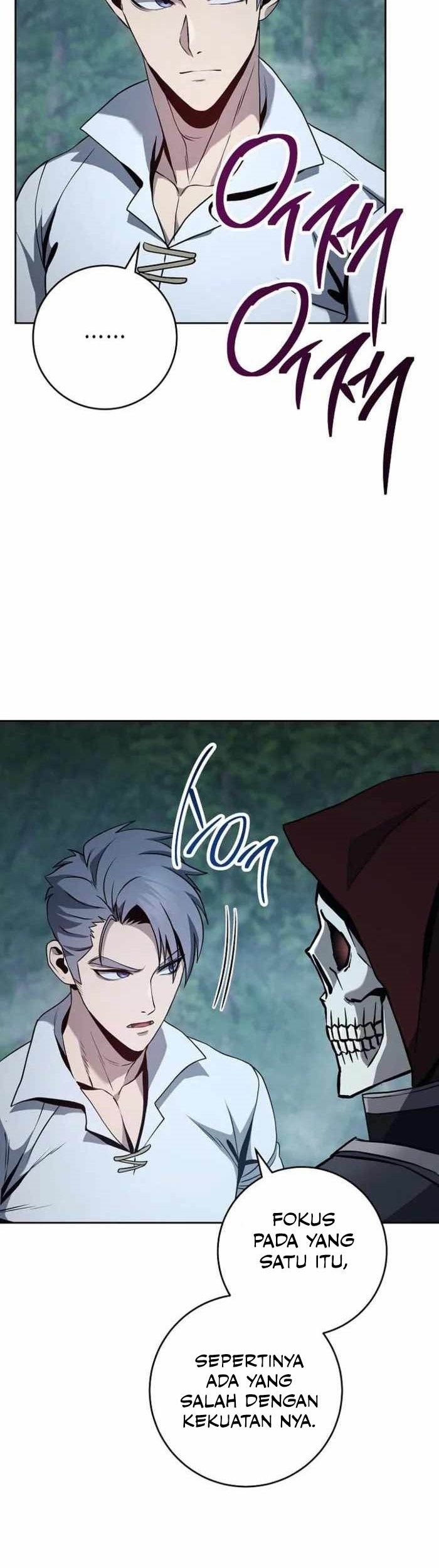 Skeleton Soldier Couldn’t Protect the Dungeon Chapter 314 halaman 39
